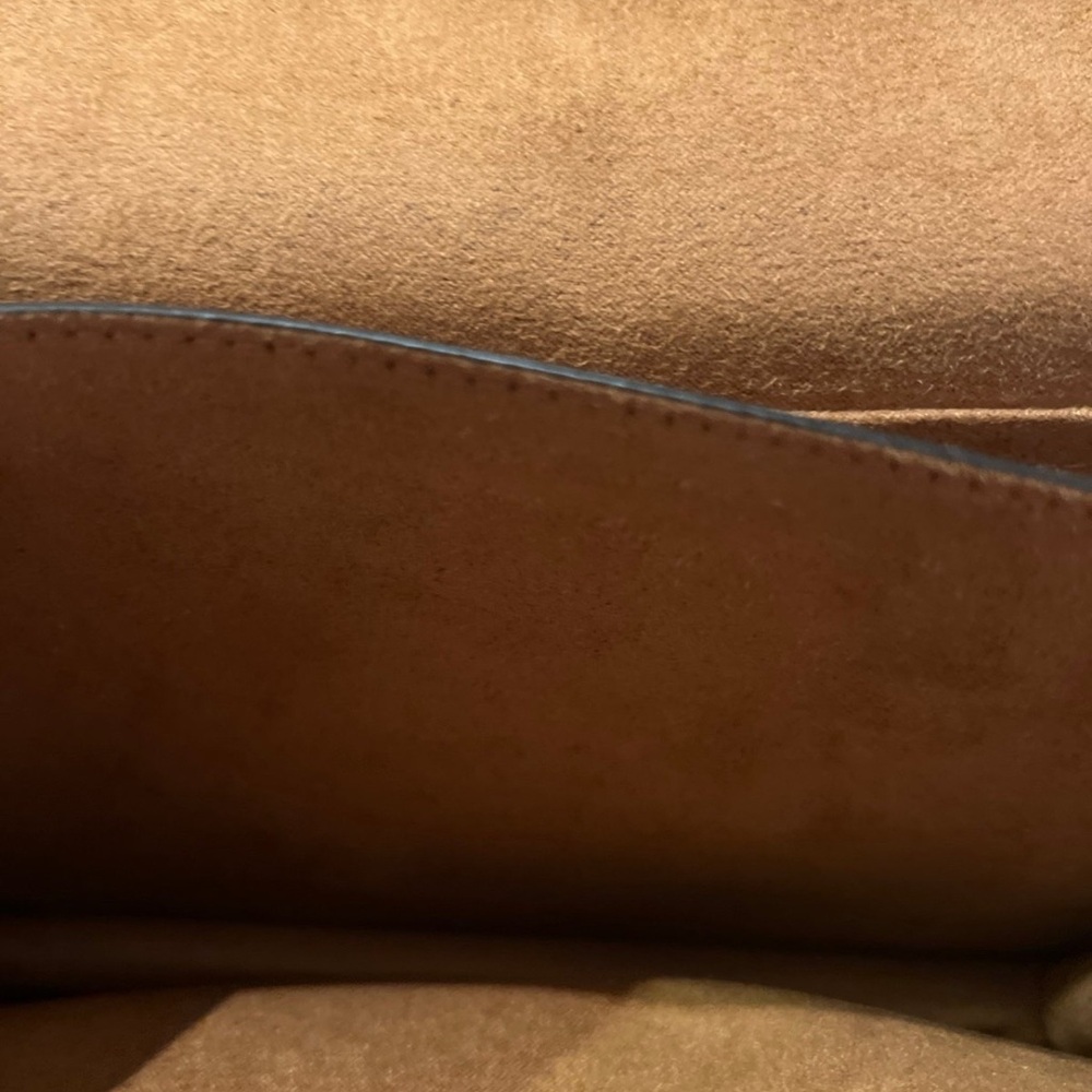 Coach Black and Brown Women's Bag - Picture 6 of 11